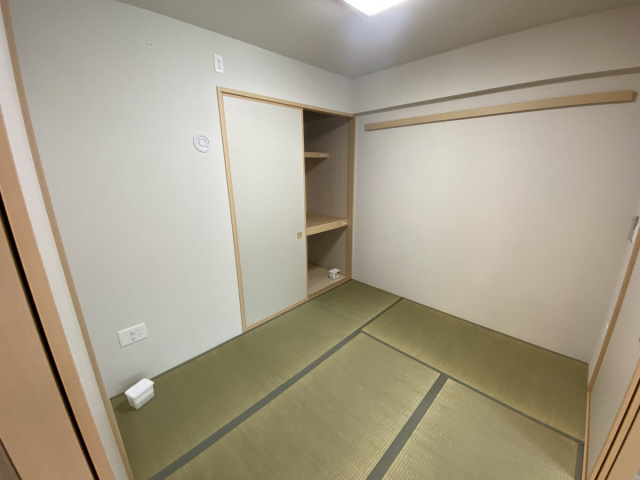 パークシュロス芦屋の内装