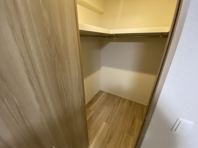 パークシュロス芦屋の収納