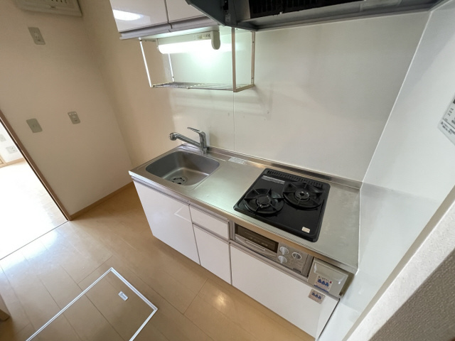 ロイヤルコートⅡのキッチン