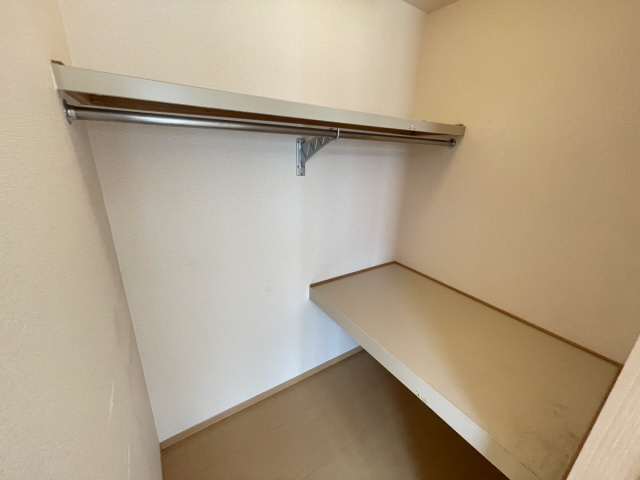 ロイヤルコートⅡの収納