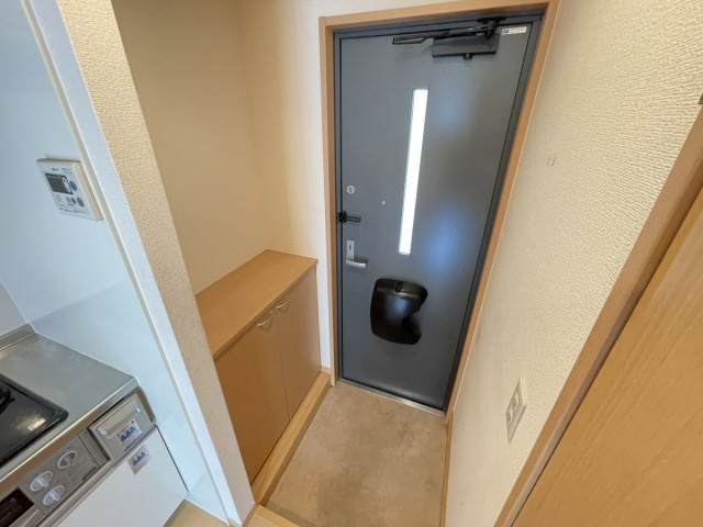 ロイヤルコートⅡの玄関