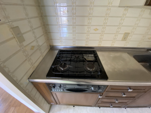 ハイツ仏天垣の設備