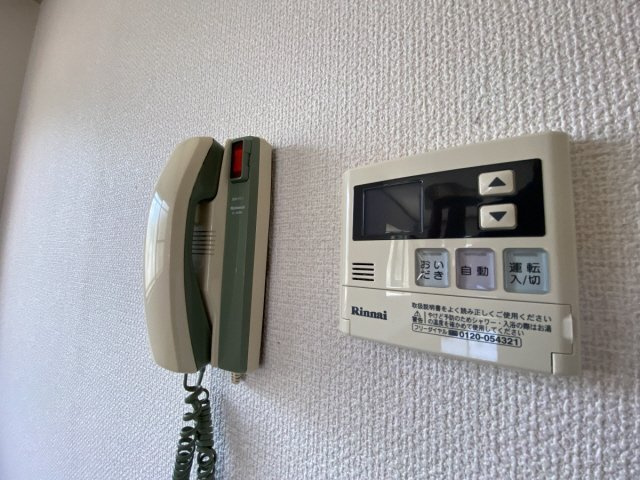 ハイツ仏天垣の設備