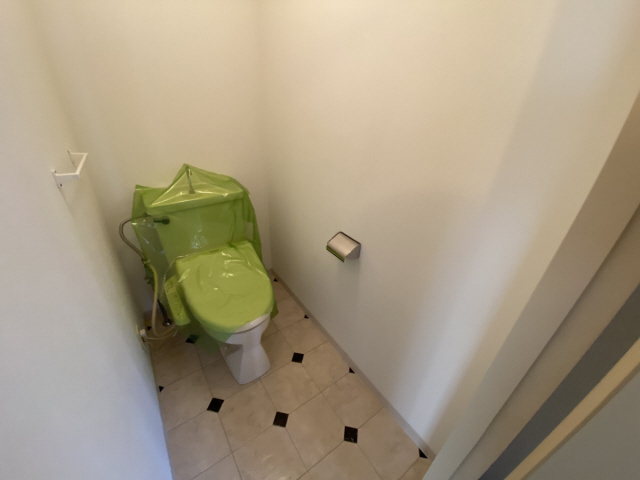 ハイツ仏天垣のトイレ