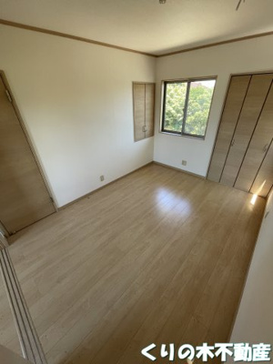 【洋室】 | カナディアンコーポIMON | 使い勝手のいい洋室です