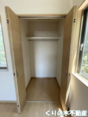 【収納】 | カナディアンコーポIMON | 便利な収納スペースです