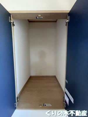 【収納】 | カナディアンコーポIMON | 収納のためのスペースです