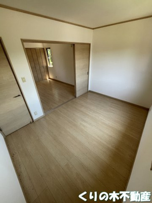 【寝室】 | カナディアンコーポIMON | 寝室です