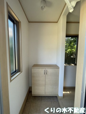 【玄関】 | カナディアンコーポIMON | 落ち着いた玄関です