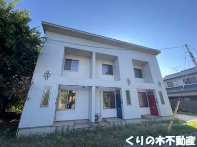 【外観】 | カナディアンコーポIMON | 外観です