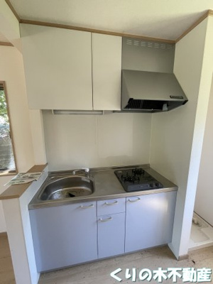 【キッチン】 | カナディアンコーポIMON | お料理しやすいキッチンです