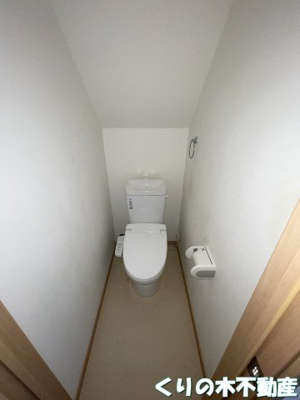 【トイレ】 | カナディアンコーポIMON | トイレもきれいです