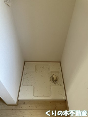 【その他】 | カナディアンコーポIMON | 室内洗濯機置き場