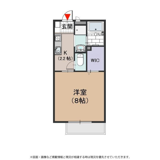 【間取り】 | プラサート小阪
