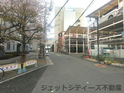 【周辺】 | GAZELLE RIO.6EAST