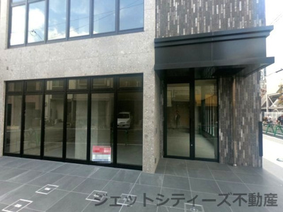 【エントランス】 | GAZELLE RIO.6EAST