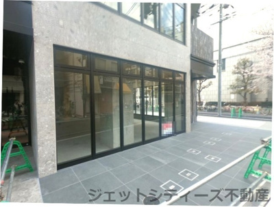 【エントランス】 | GAZELLE RIO.6EAST