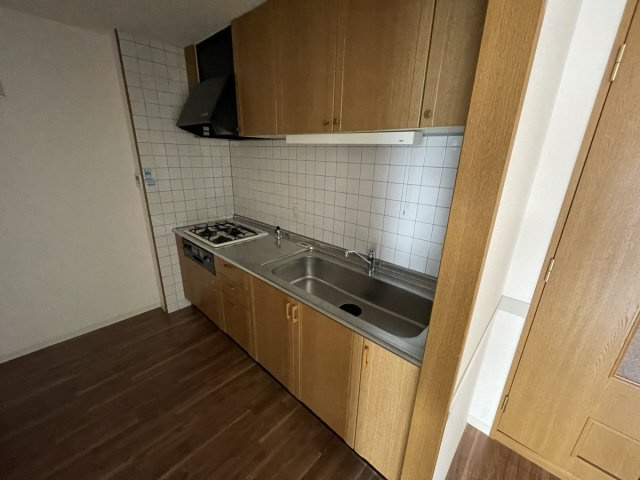 クオリティ西芦屋2のキッチン