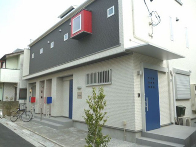 【外観】 | Villa Penta　12512 | 2014年築できれいな外観です♪