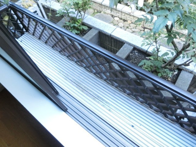 【バルコニー】 | リュ・プラタン
