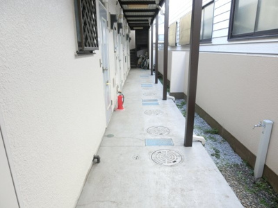 【ロビー】 | リュ・プラタン