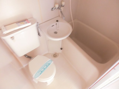 【浴室】 | リュ・プラタン