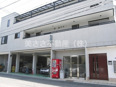 【外観】 | 山崎ビル | 北側