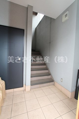 【ロビー】 | 山崎ビル