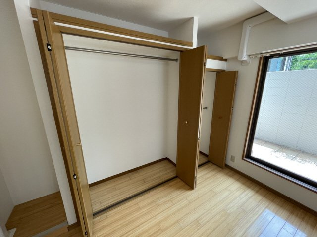 RIHO御影の収納