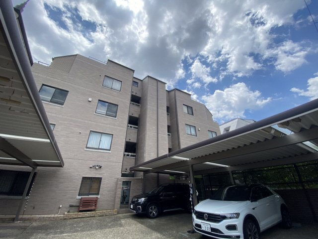 グランフォルム芦屋川の外観