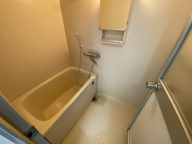 フラッツ・エクシードの浴室