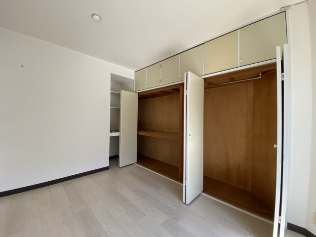 フラッツ・エクシードの収納