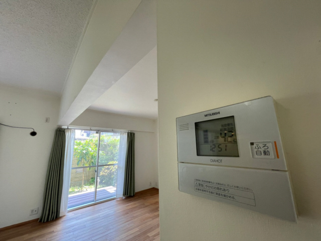 ハイツ芦屋の設備