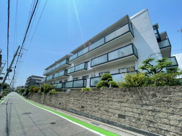 ハイツ芦屋の外観