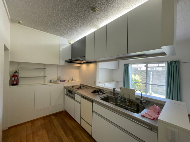 ハイツ芦屋のキッチン