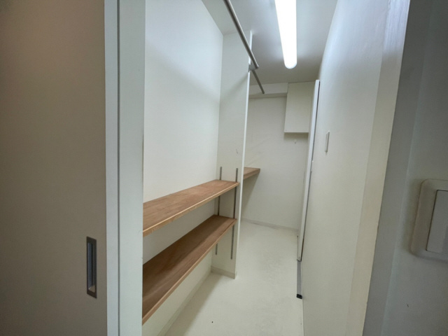 ハイツ芦屋の収納