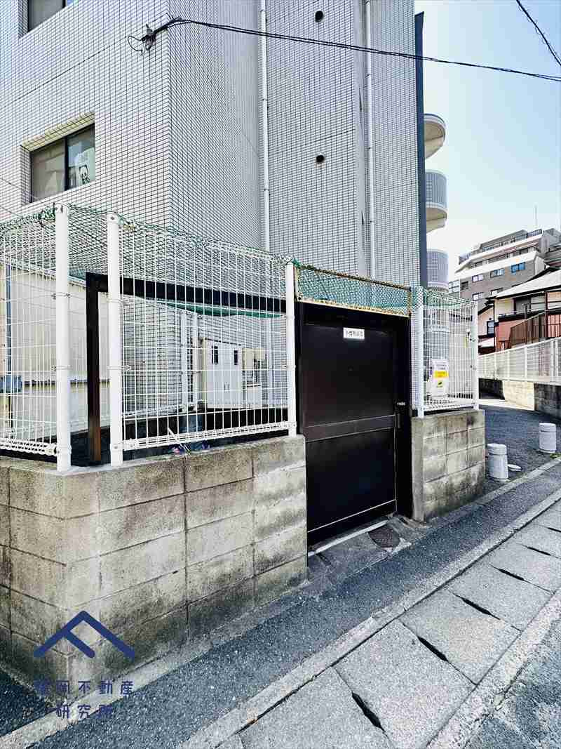 サニークレスト長住南のその他共用部分