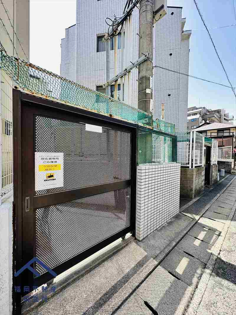 サニークレスト長住南のその他共用部分