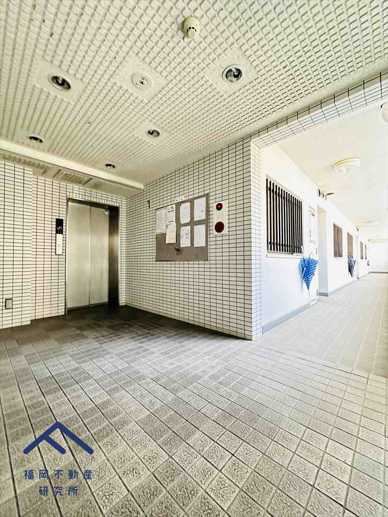 サニークレスト長住南のその他共用部分