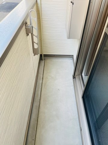 仲介手数料0円！！グランフォーレ名古屋のバルコニー