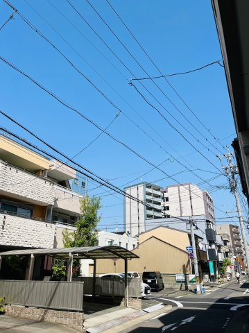 仲介手数料0円！！グランフォーレ名古屋の展望