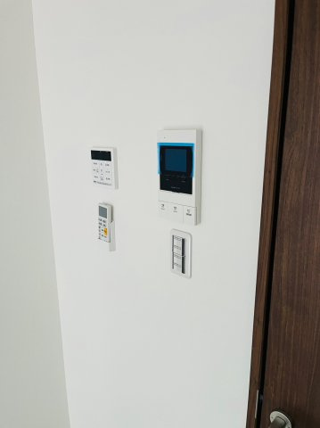 仲介手数料0円！！グランフォーレ名古屋のセキュリティ
