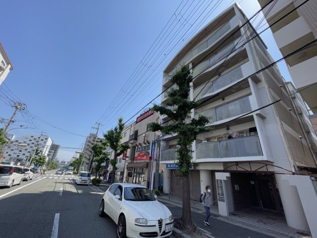 KSMレジデンス東灘（旧テイズコート）