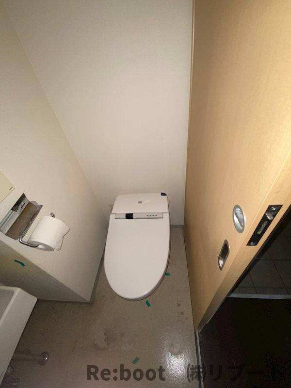 船橋市西船３丁目の賃貸マンションのトイレ