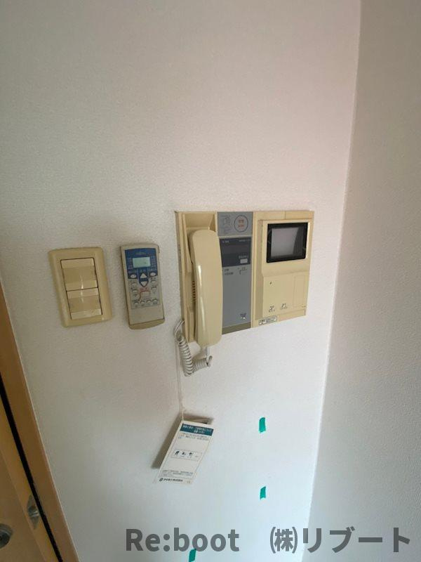 船橋市西船３丁目の賃貸マンションの設備