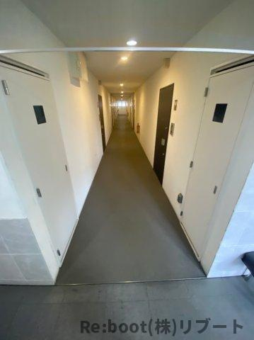 船橋市西船３丁目の賃貸マンションのロビー