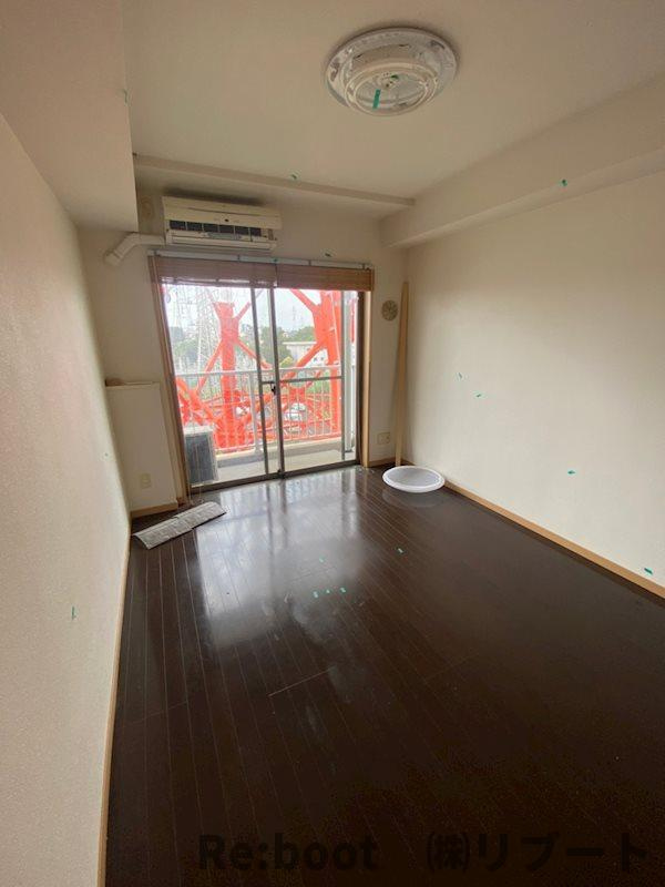 船橋市西船３丁目の賃貸マンションの寝室