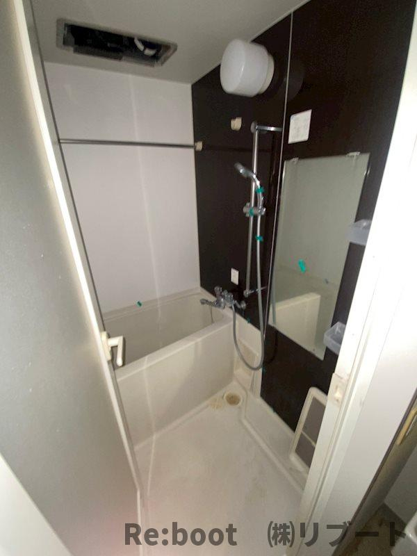 船橋市西船３丁目の賃貸マンションの浴室