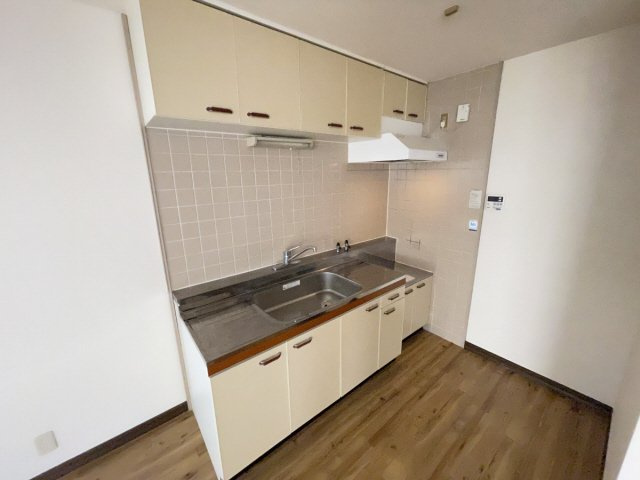 甲南ガーデニアのキッチン