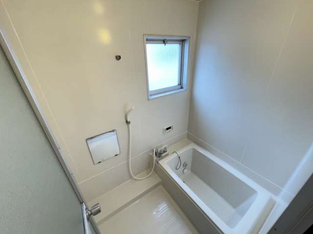 甲南ガーデニアの浴室